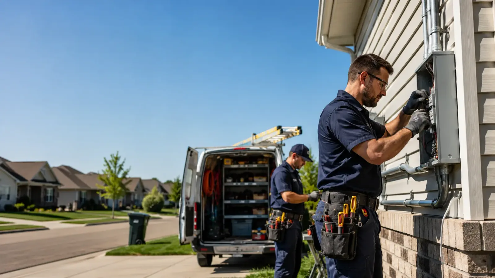 Whole Home Rewiring in Tiff, MO