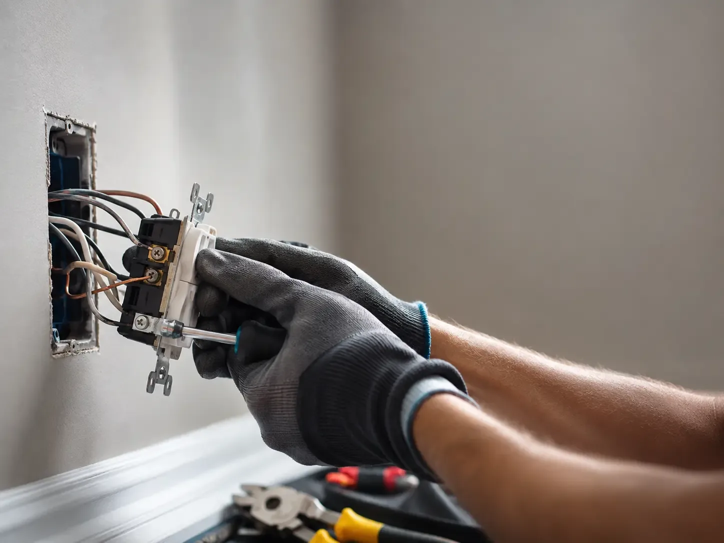 Why choose Whole Home Rewiring in Tiff, MO